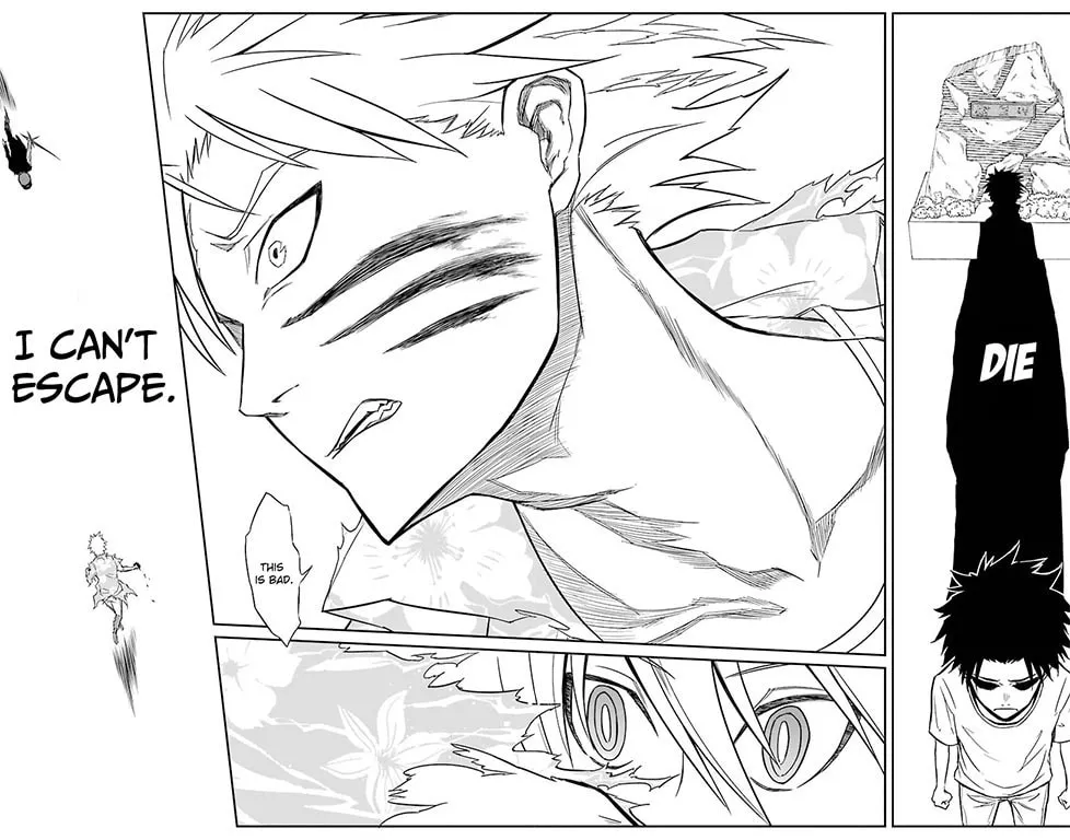 Read Sky Blue chapter 12 image 43 on Lezhin