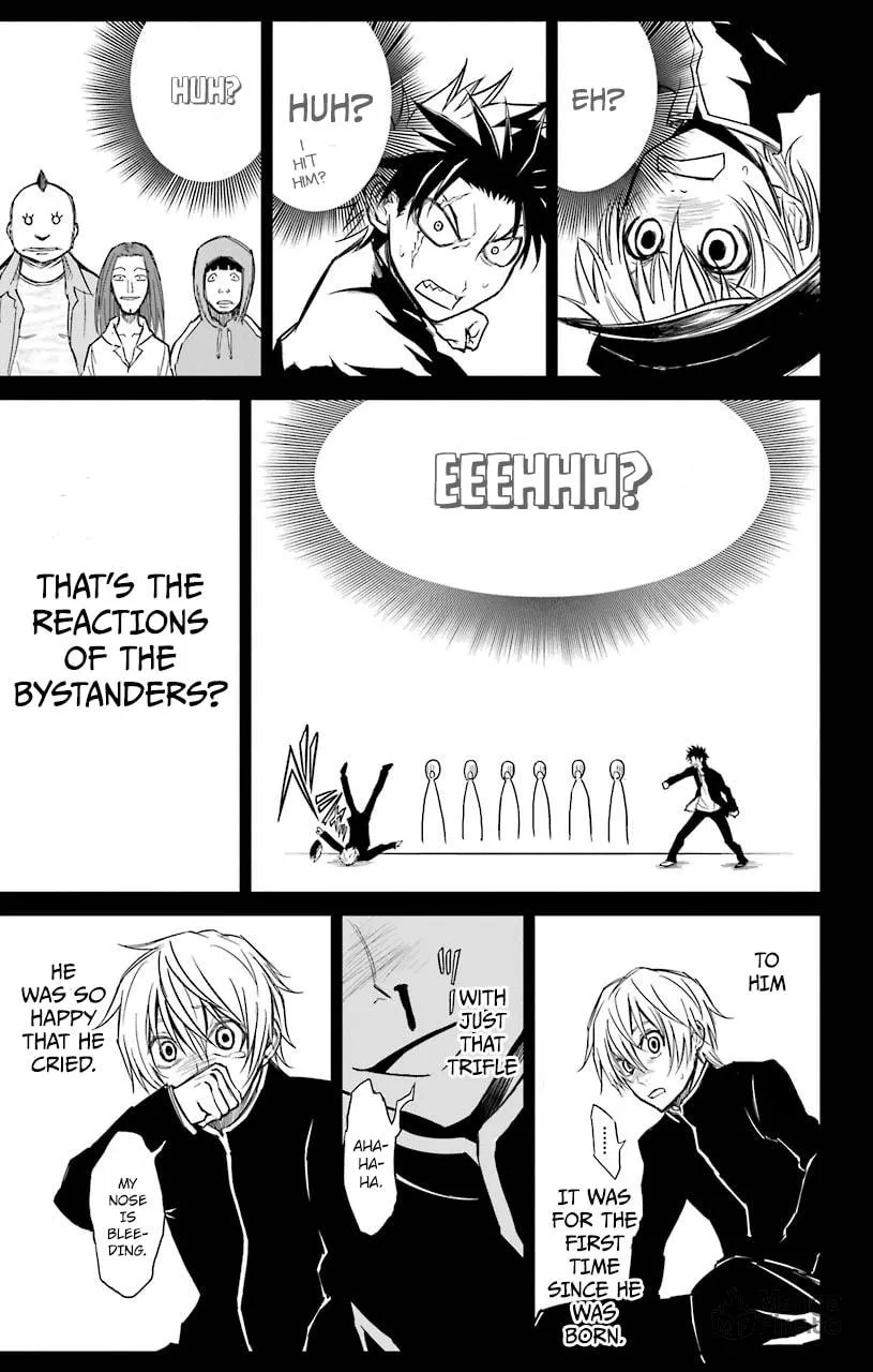 Read Sky Blue chapter 13 image 5 on Lezhin