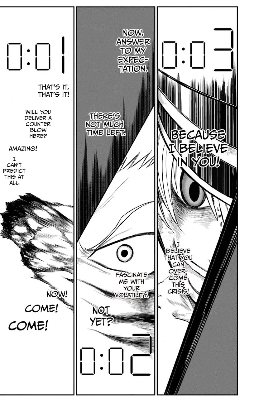 Read Sky Blue chapter 13 image 7 on Lezhin