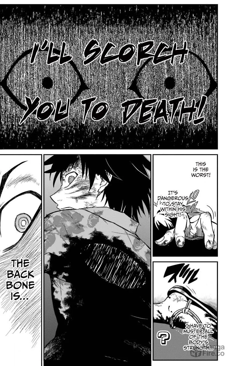 Read Sky Blue chapter 14 image 11 on Lezhin