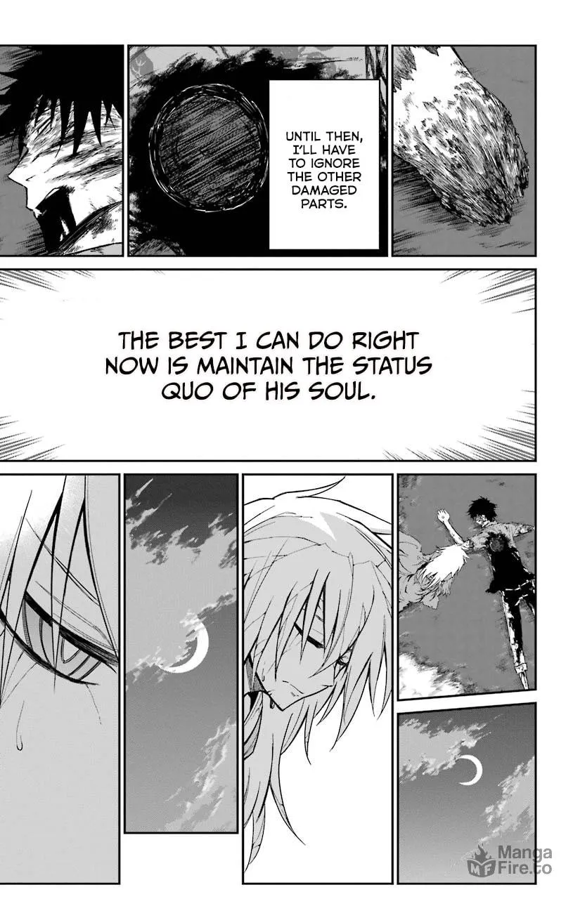Read Sky Blue chapter 14 image 9 on Lezhin
