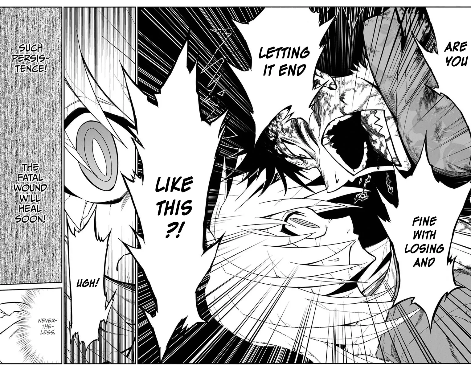 Read Sky Blue chapter 15 image 16 on Lezhin