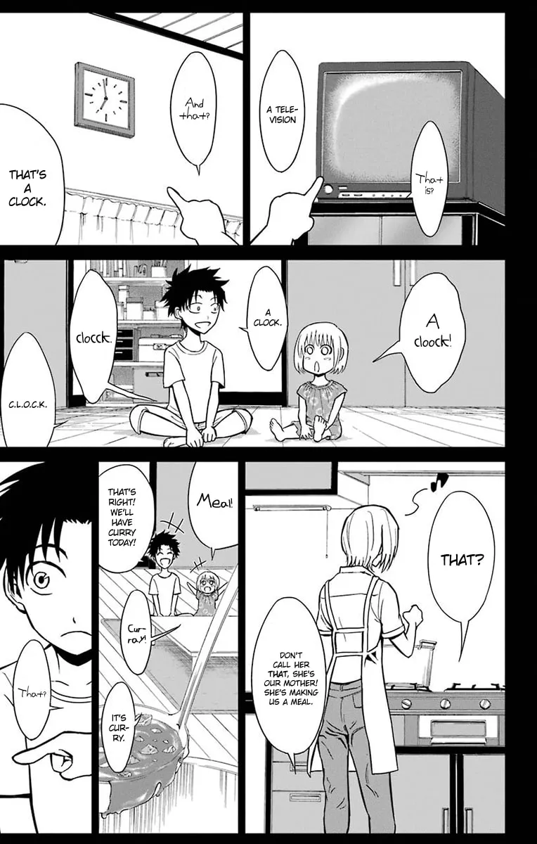 Read Sky Blue chapter 15 image 6 on Lezhin