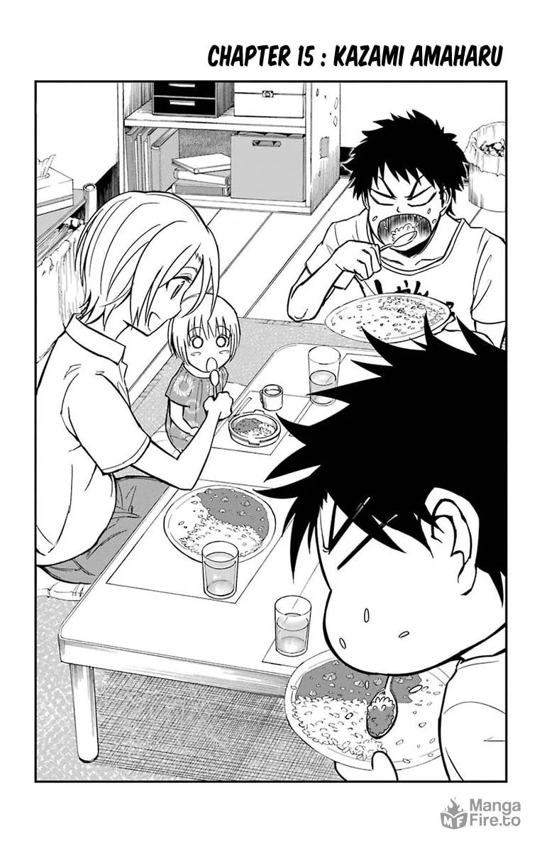 Read Sky Blue chapter 15 image 9 on Lezhin