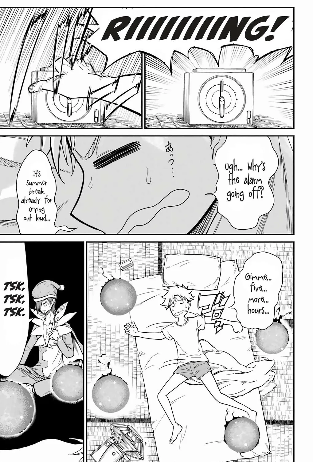 Read Sky Blue chapter 17 image 1 on Lezhin