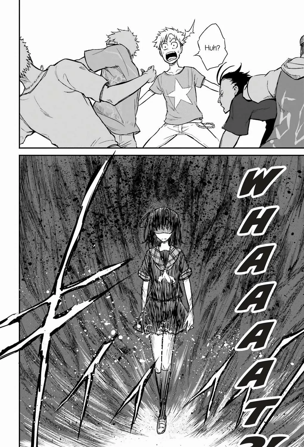 Read Sky Blue chapter 17 image 15 on Lezhin