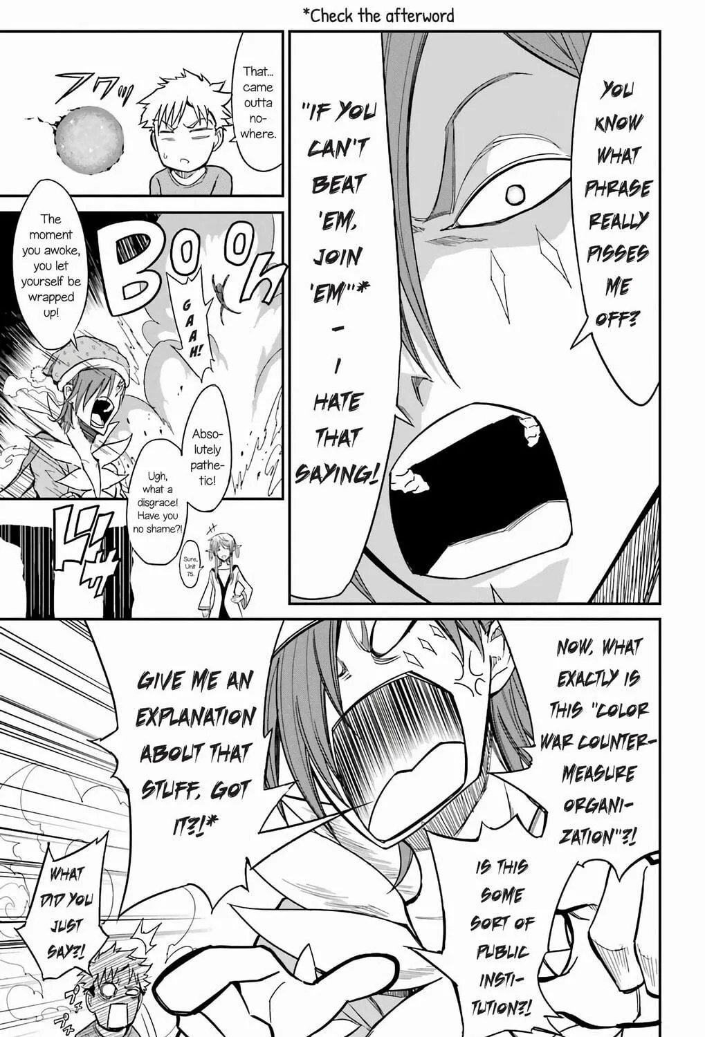 Read Sky Blue chapter 17 image 21 on Lezhin