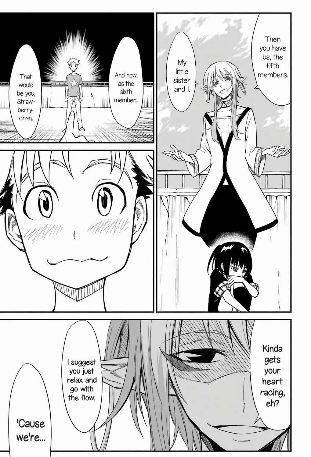 Read Sky Blue chapter 17 image 37 on Lezhin