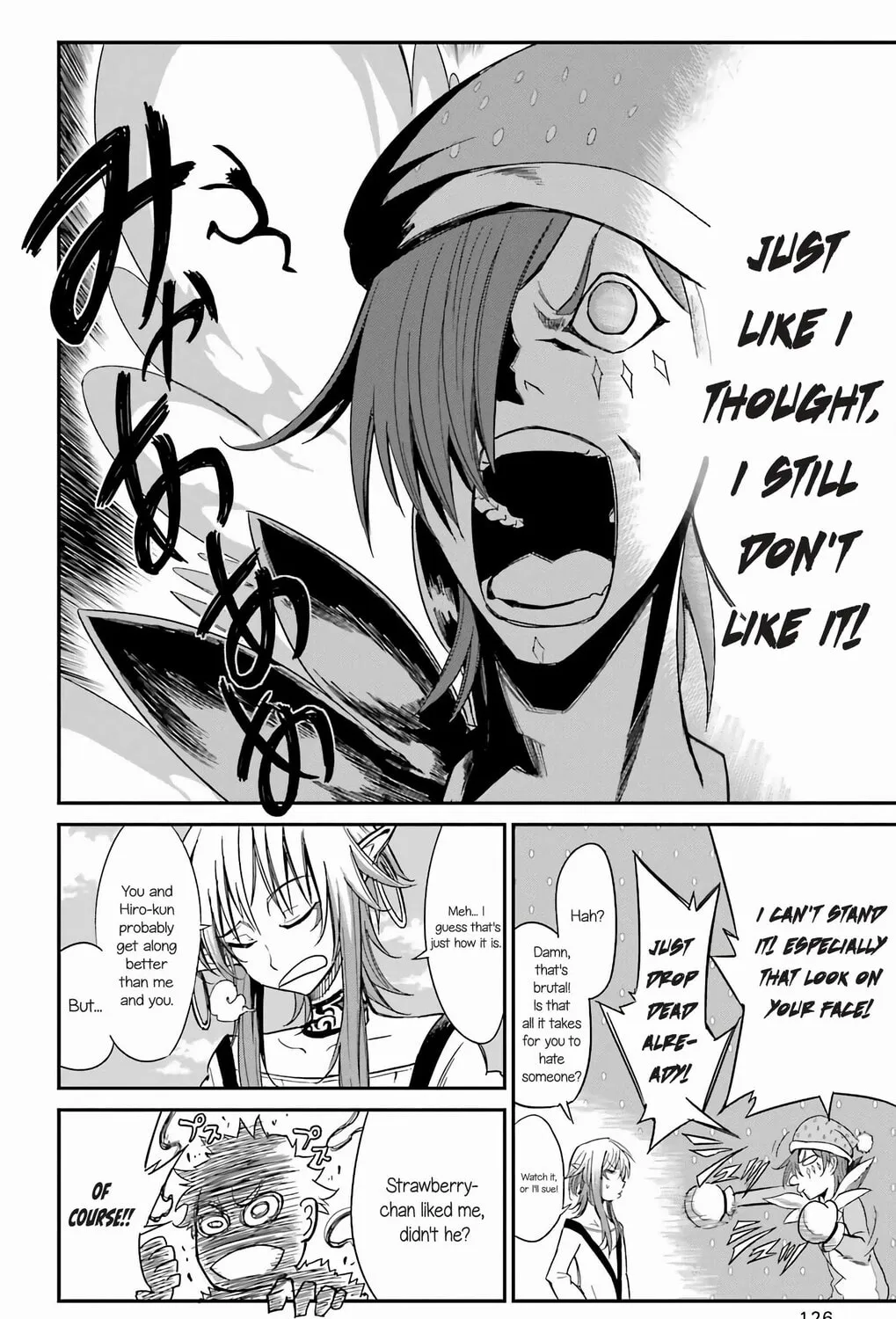 Read Sky Blue chapter 17 image 40 on Lezhin