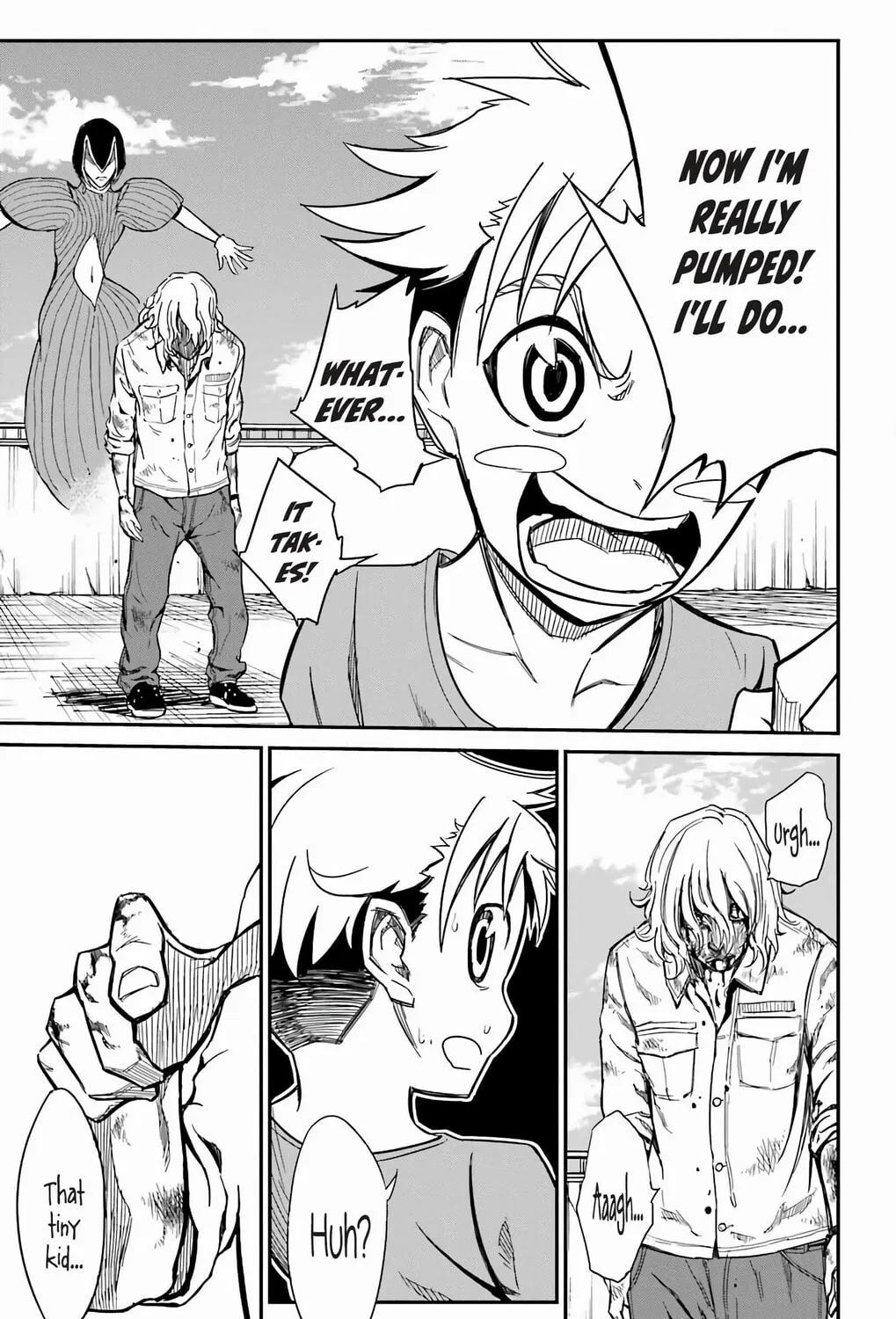 Read Sky Blue chapter 17 image 42 on Lezhin