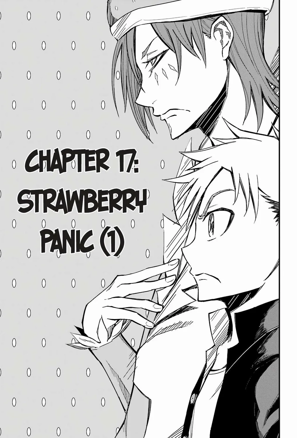 Read Sky Blue chapter 17 image 5 on Lezhin