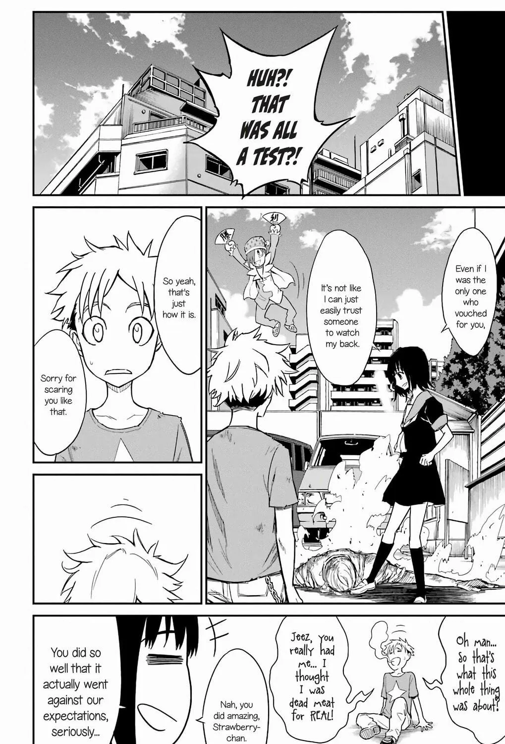 Read Sky Blue chapter 17 image 61 on Lezhin
