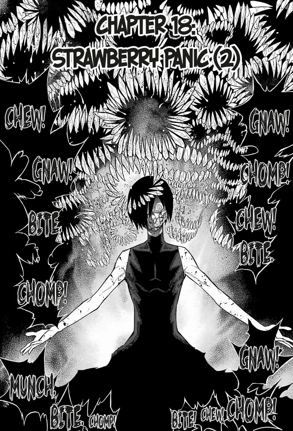Read Sky Blue chapter 18 image 1 on Lezhin