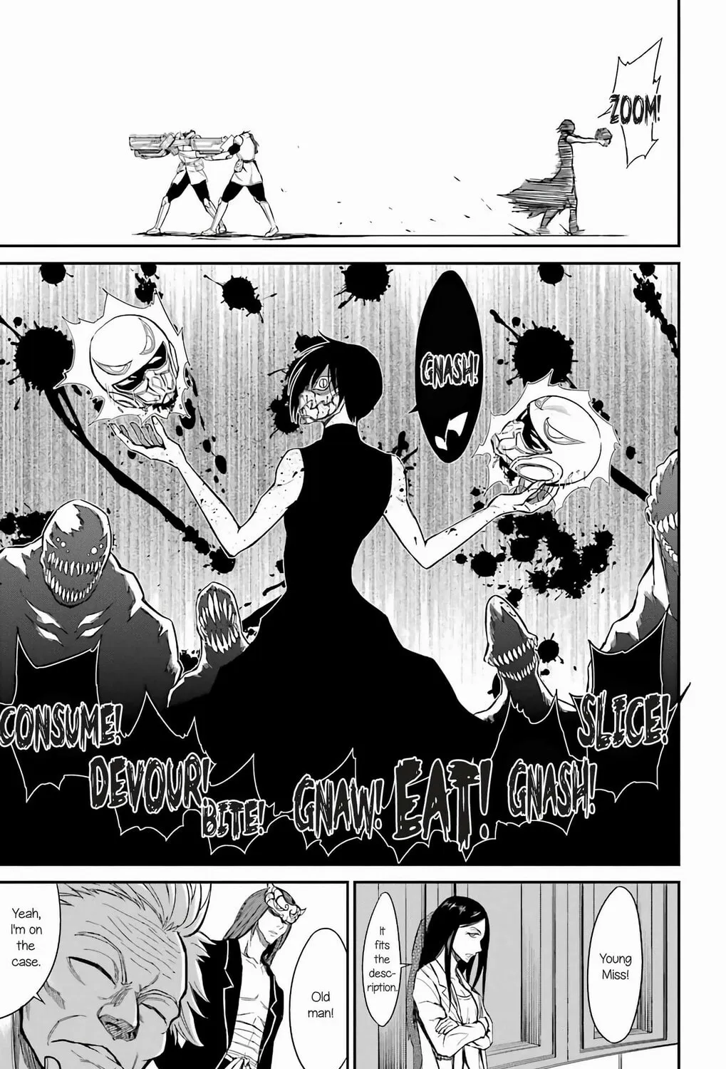 Read Sky Blue chapter 18 image 19 on Lezhin