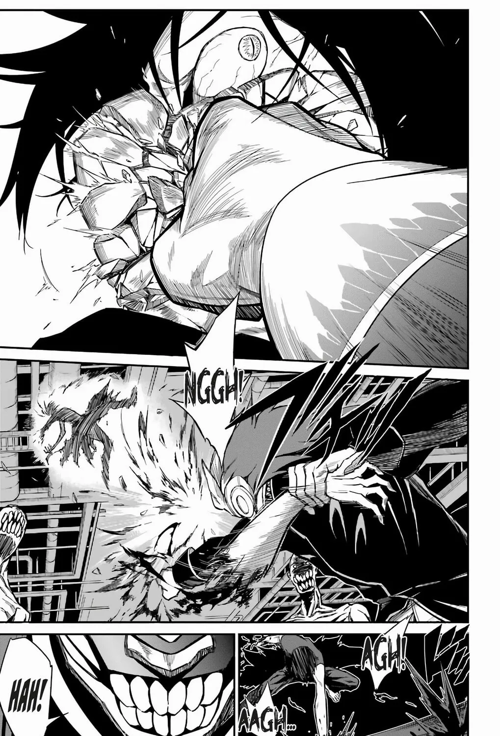 Read Sky Blue chapter 18 image 23 on Lezhin