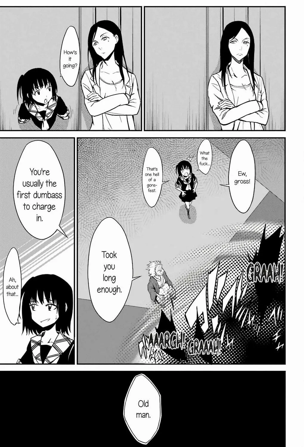 Read Sky Blue chapter 18 image 27 on Lezhin