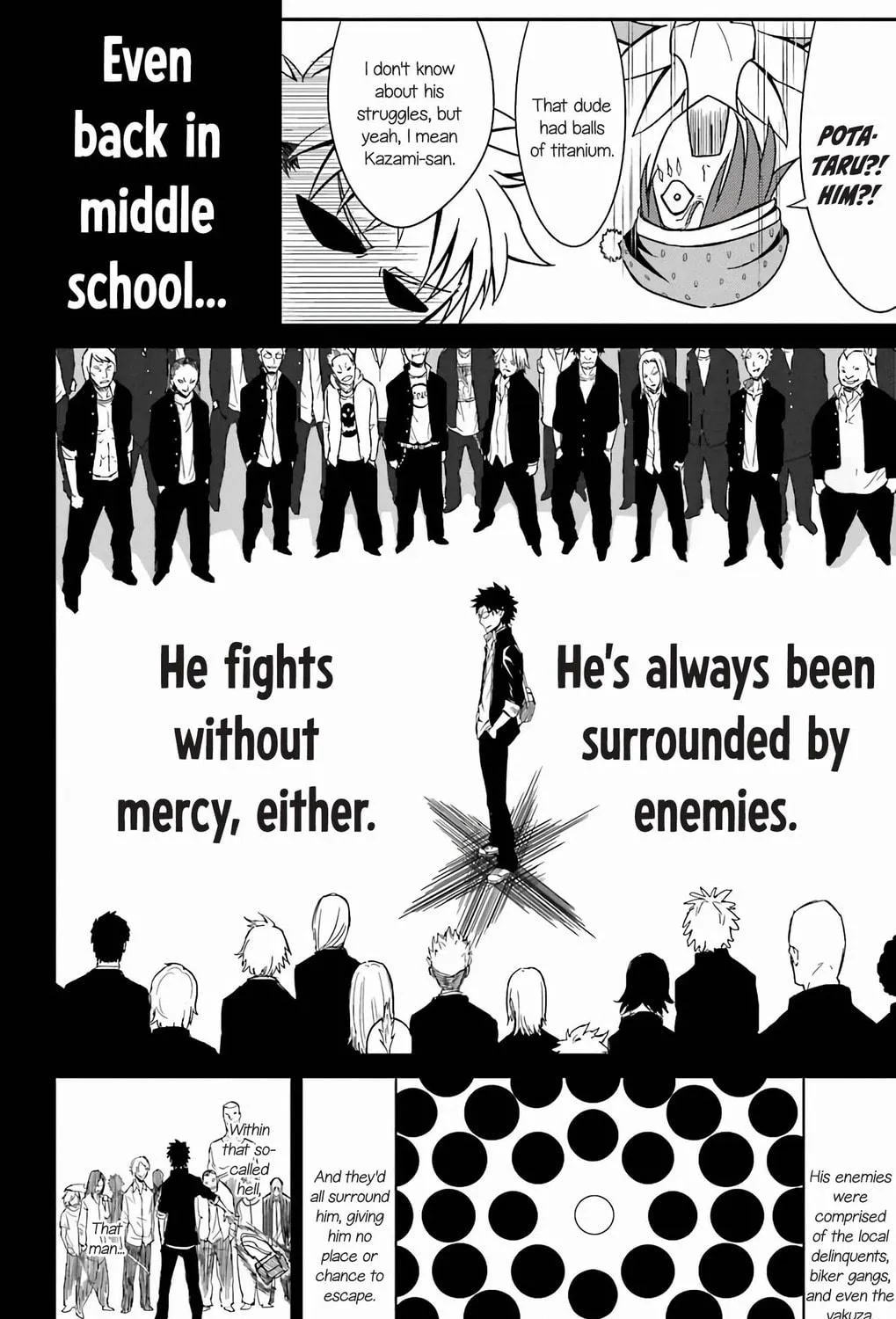 Read Sky Blue chapter 18 image 45 on Lezhin