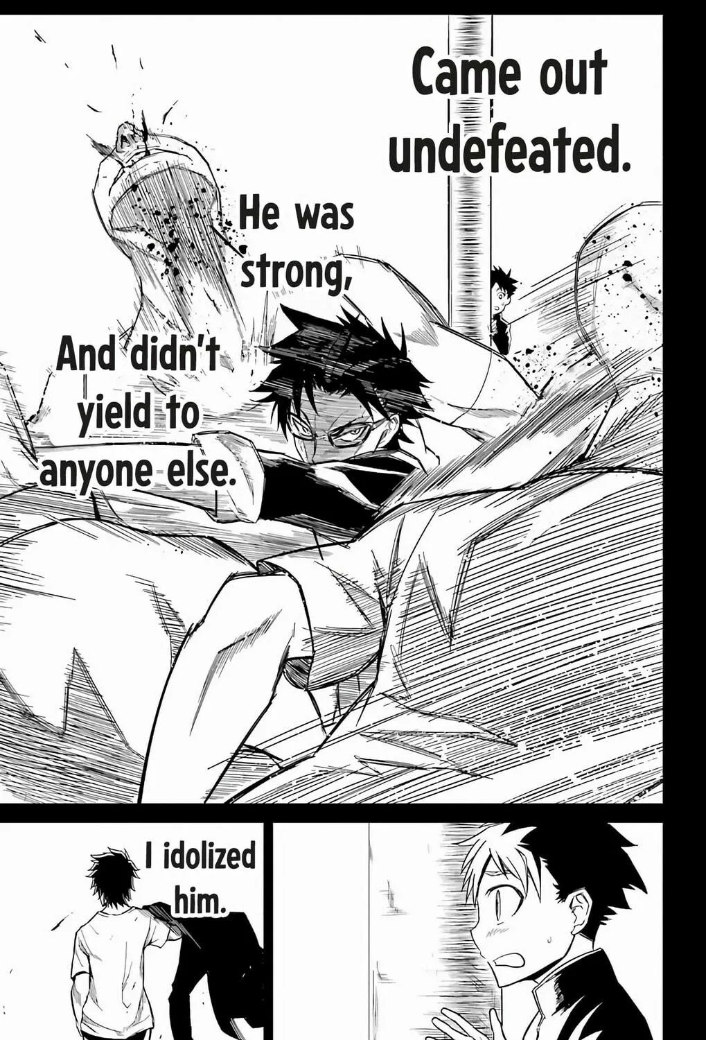 Read Sky Blue chapter 18 image 47 on Lezhin