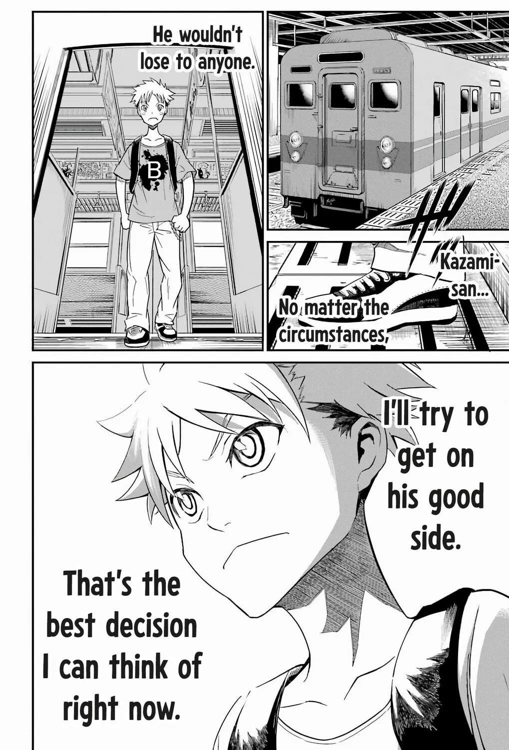 Read Sky Blue chapter 18 image 49 on Lezhin