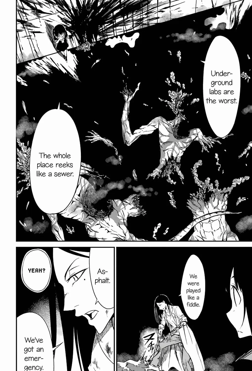 Read Sky Blue chapter 18 image 53 on Lezhin