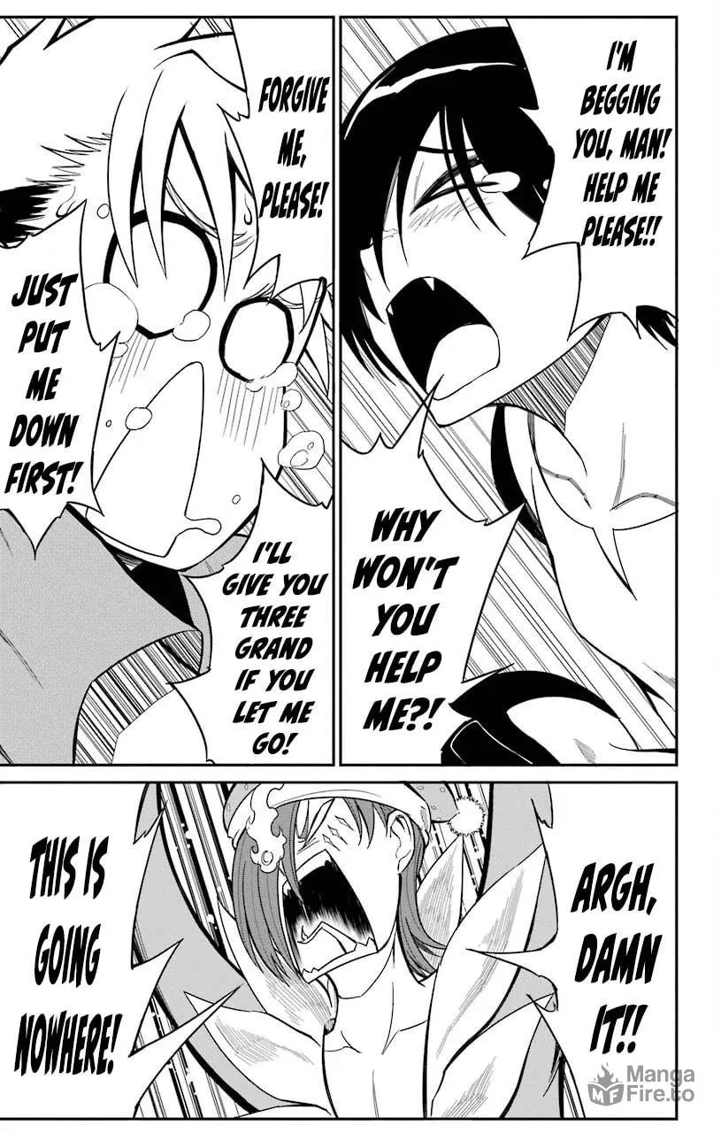 Read Sky Blue chapter 19 image 12 on Lezhin