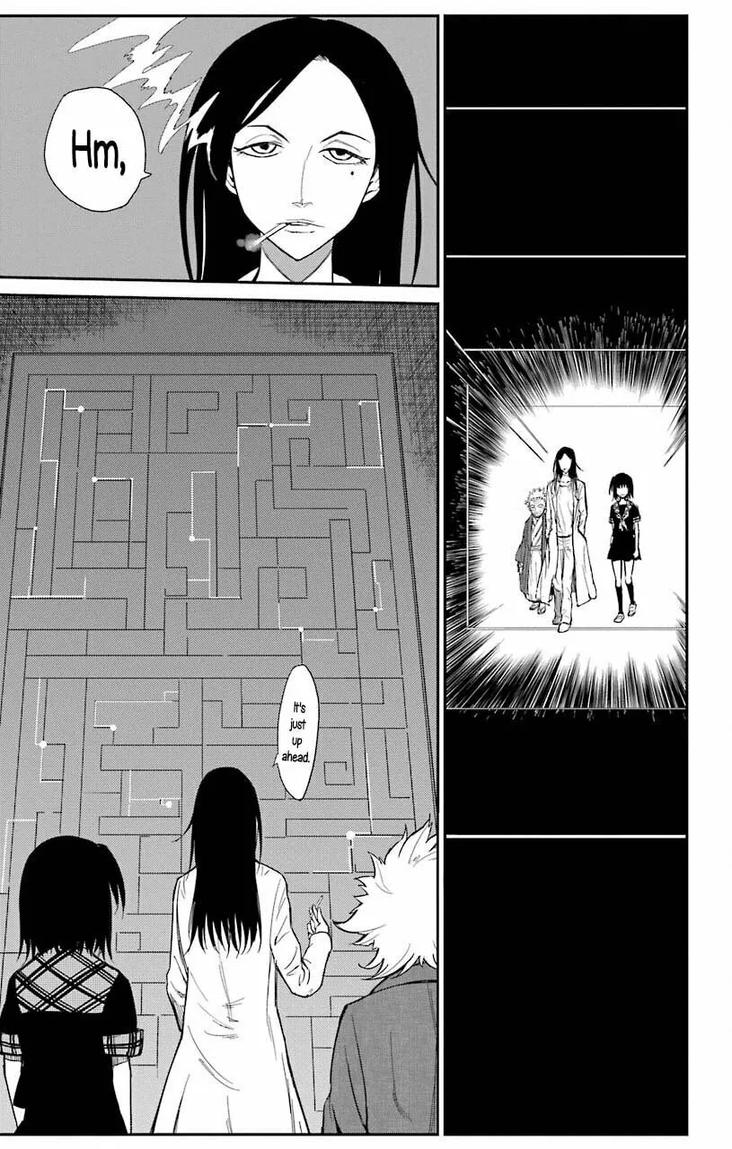 Read Sky Blue chapter 19 image 14 on Lezhin