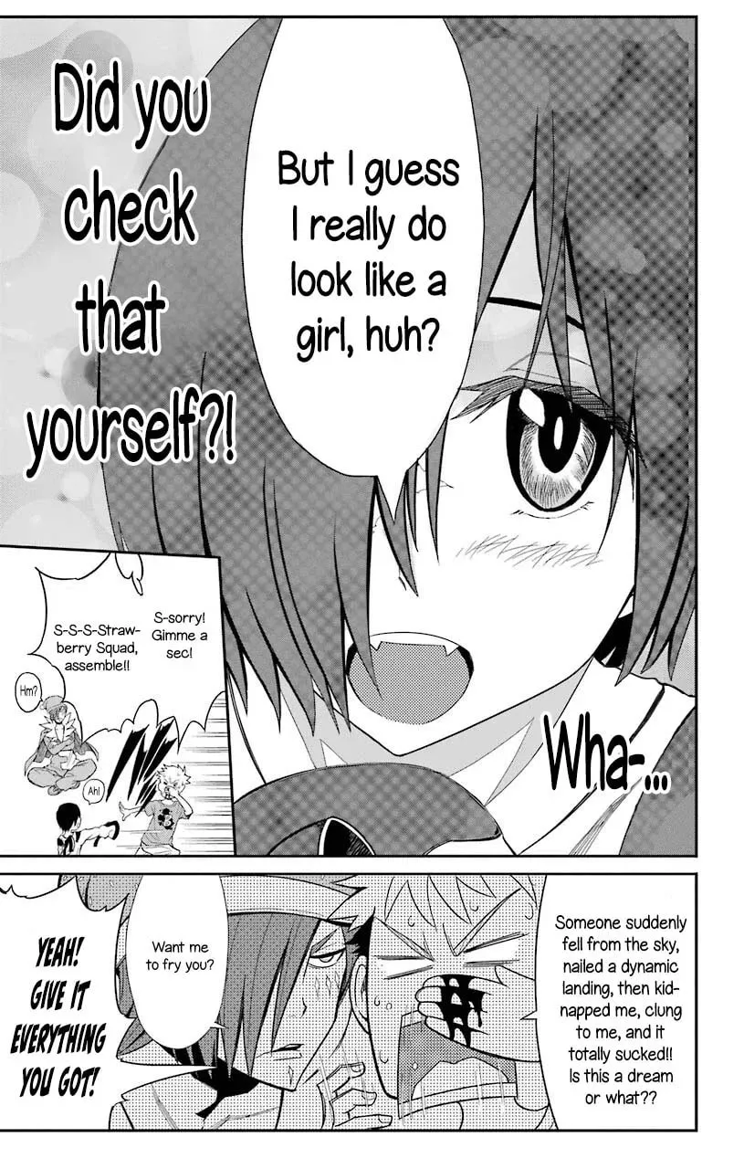 Read Sky Blue chapter 19 image 22 on Lezhin