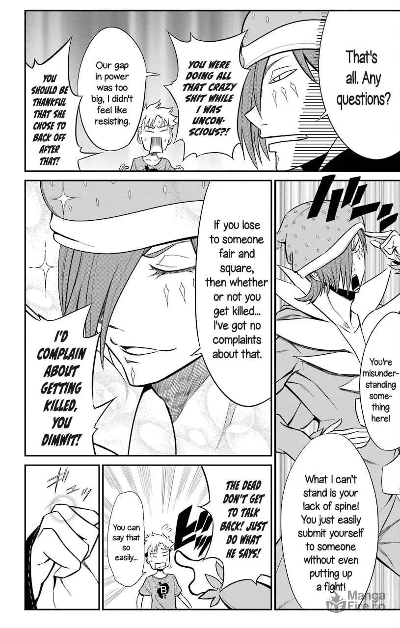 Read Sky Blue chapter 19 image 27 on Lezhin