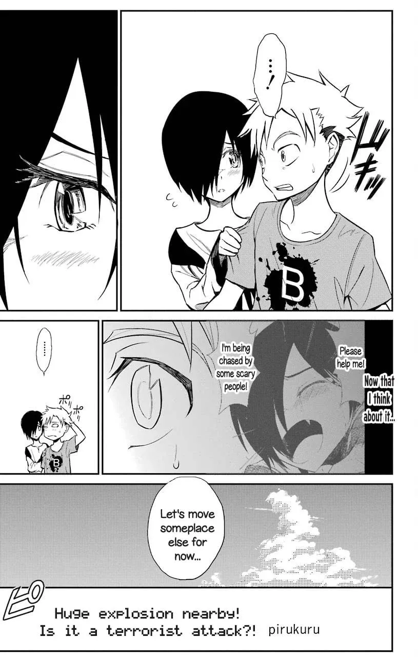 Read Sky Blue chapter 19 image 28 on Lezhin