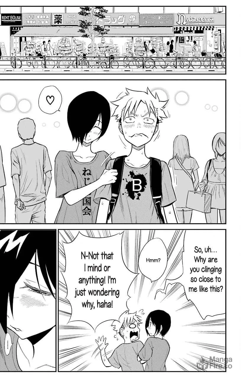 Read Sky Blue chapter 19 image 30 on Lezhin