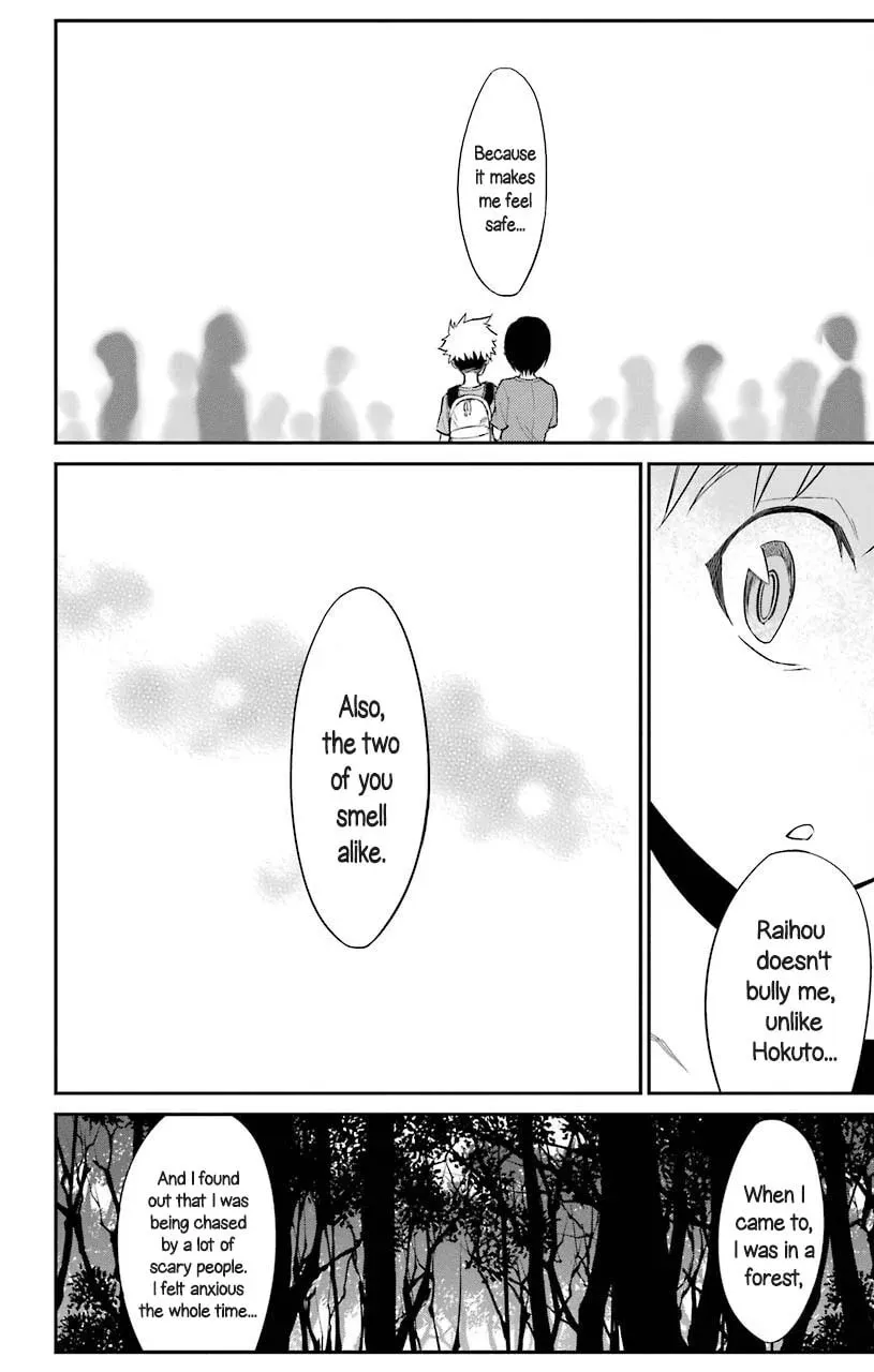 Read Sky Blue chapter 19 image 31 on Lezhin
