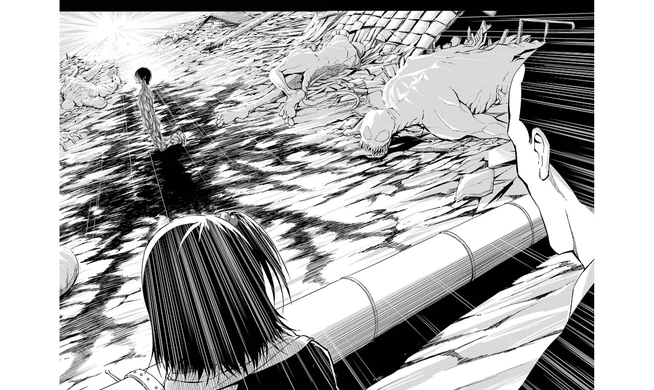 Read Sky Blue chapter 19 image 5 on Lezhin