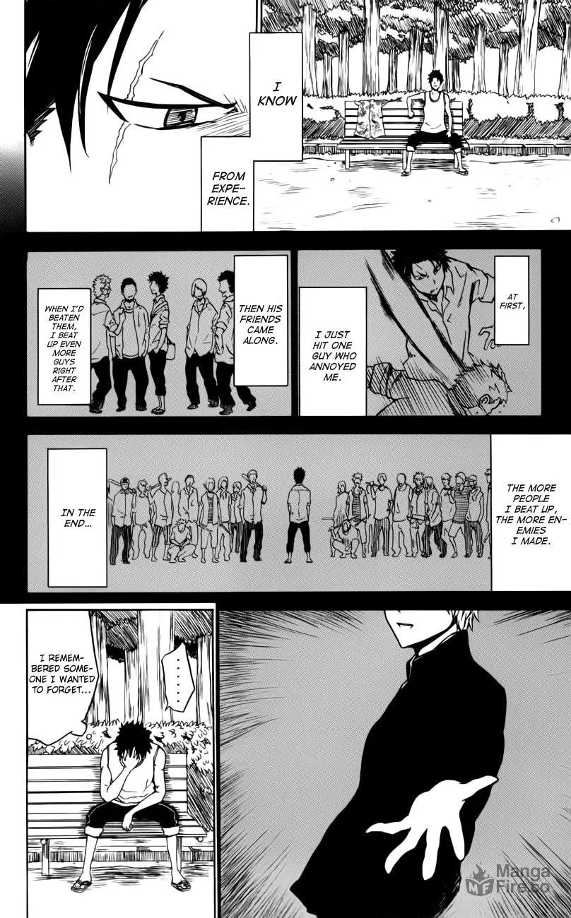 Read Sky Blue chapter 2 image 20 on Lezhin