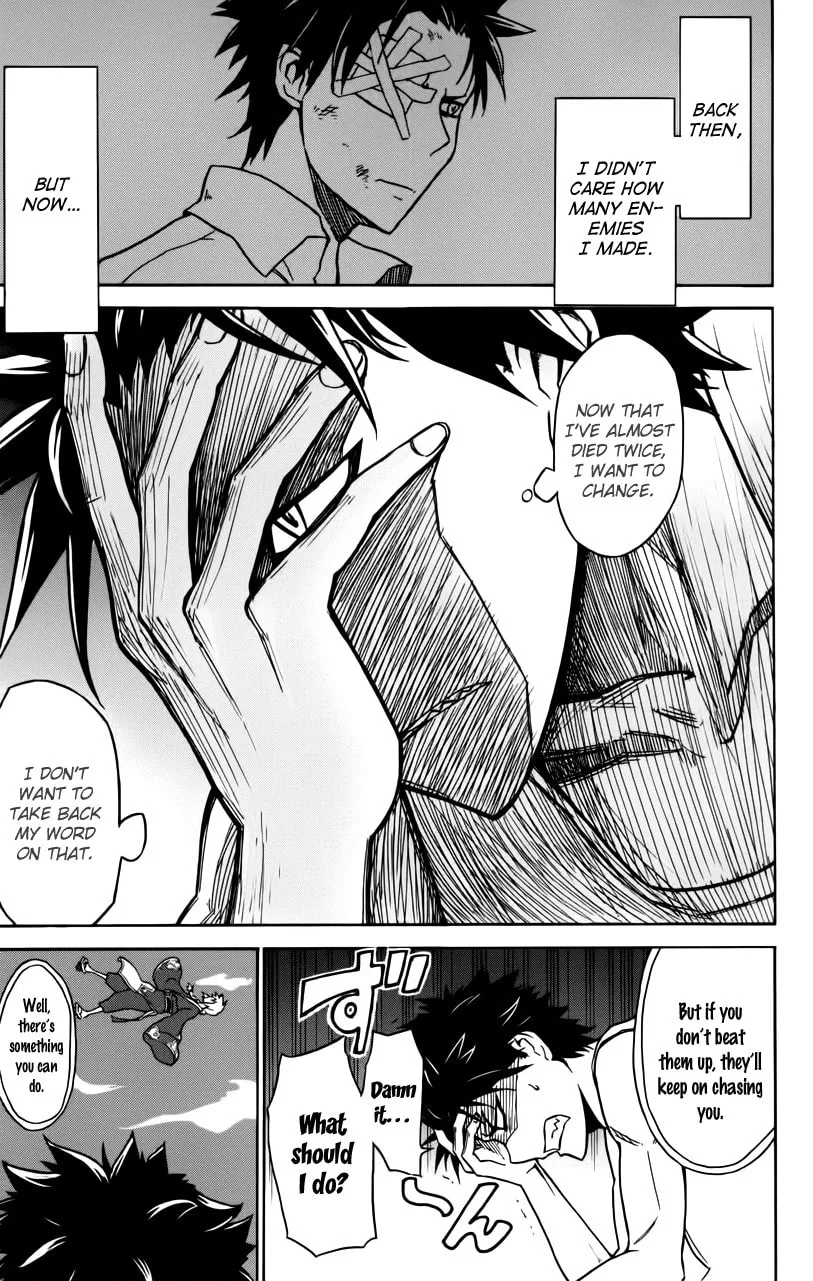 Read Sky Blue chapter 2 image 21 on Lezhin