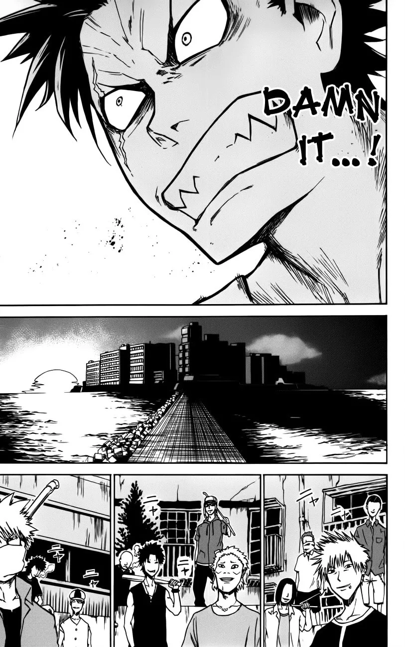 Read Sky Blue chapter 2 image 25 on Lezhin