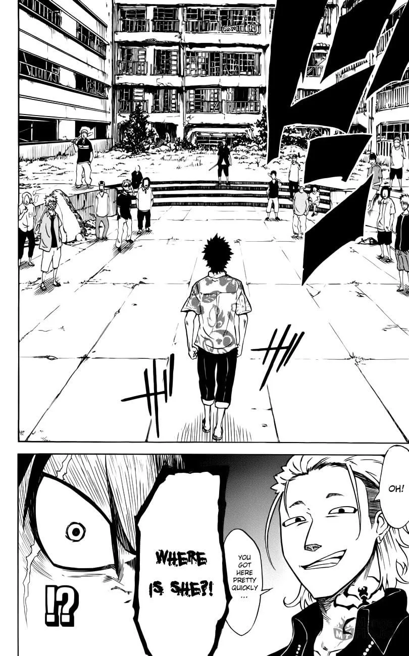 Read Sky Blue chapter 2 image 26 on Lezhin