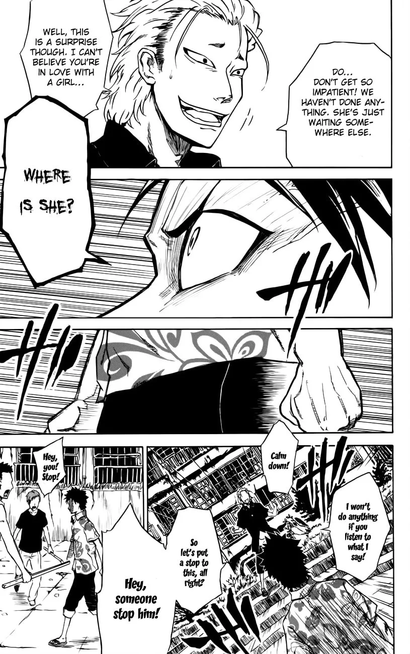 Read Sky Blue chapter 2 image 27 on Lezhin