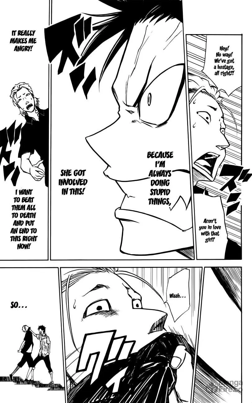 Read Sky Blue chapter 2 image 29 on Lezhin