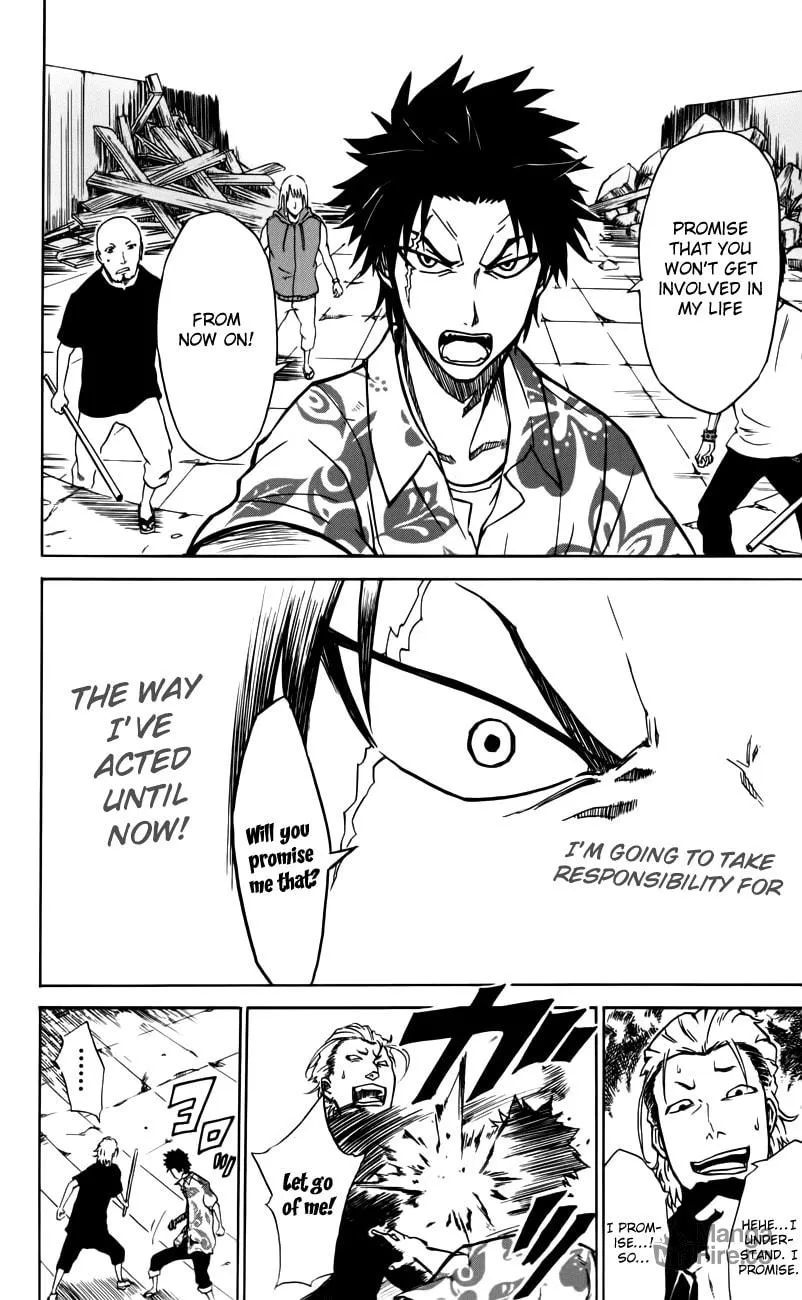 Read Sky Blue chapter 2 image 32 on Lezhin