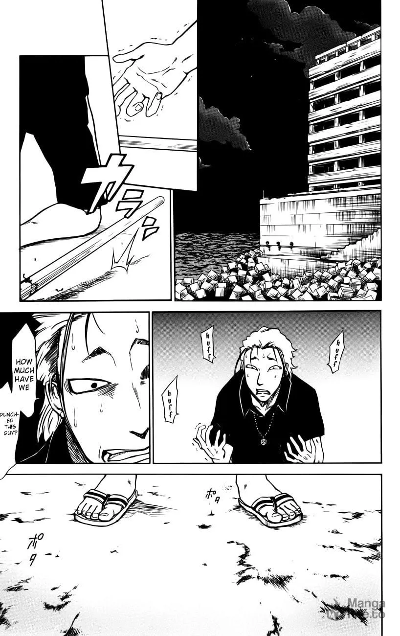 Read Sky Blue chapter 2 image 35 on Lezhin