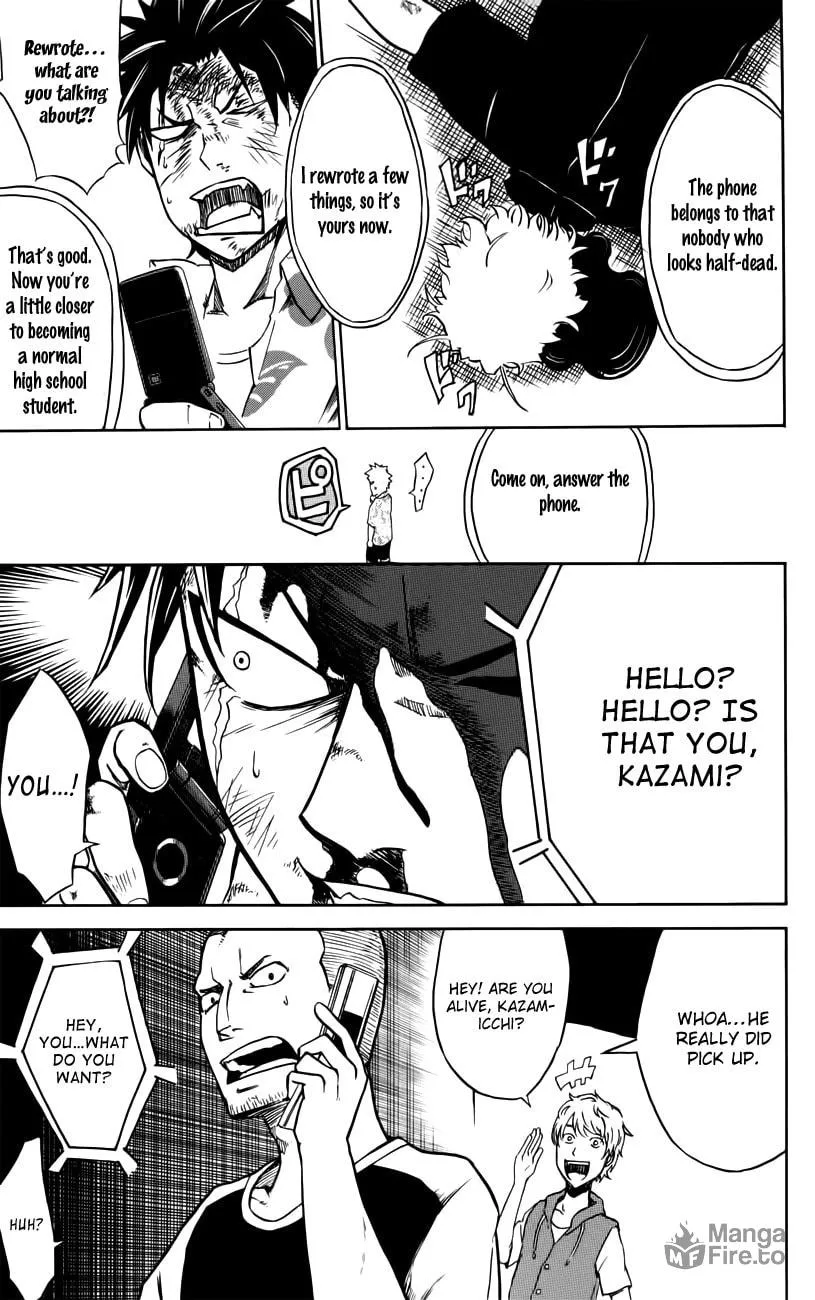 Read Sky Blue chapter 2 image 39 on Lezhin