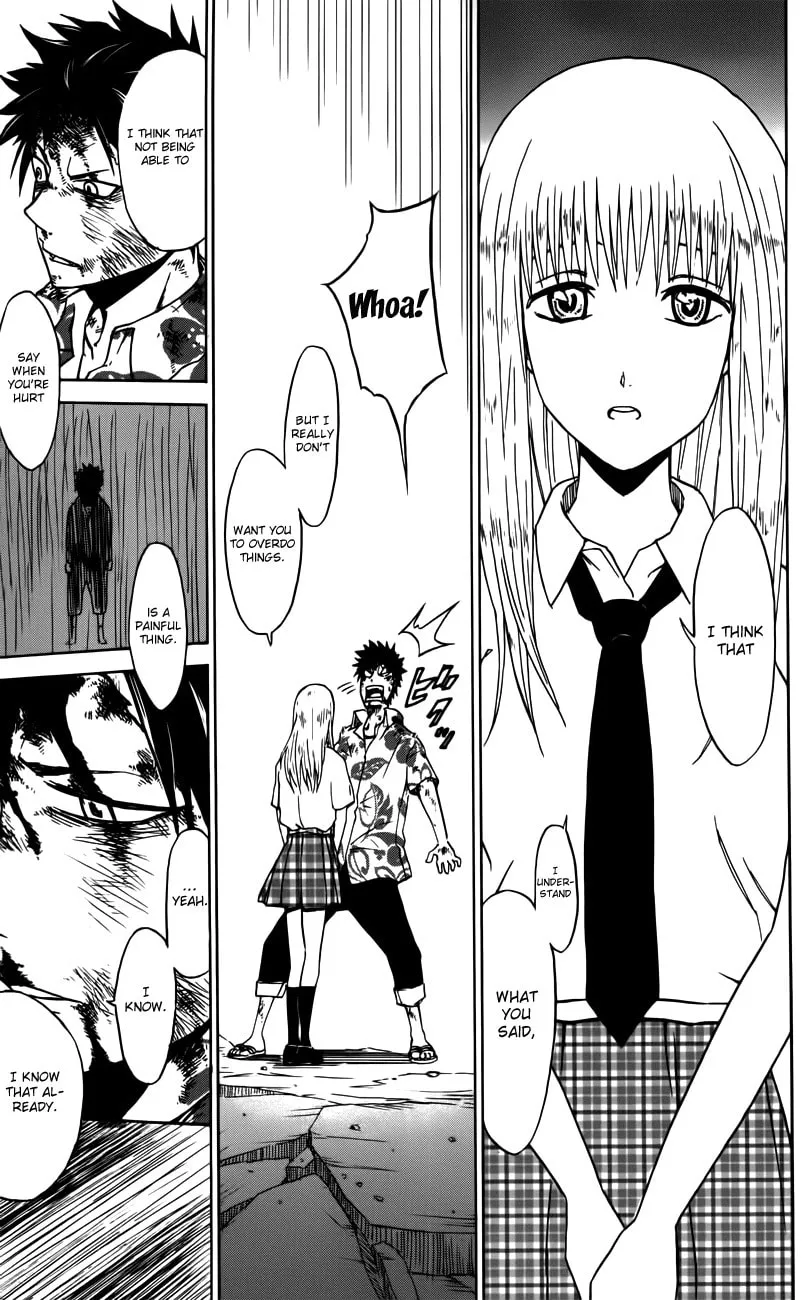 Read Sky Blue chapter 2 image 52 on Lezhin