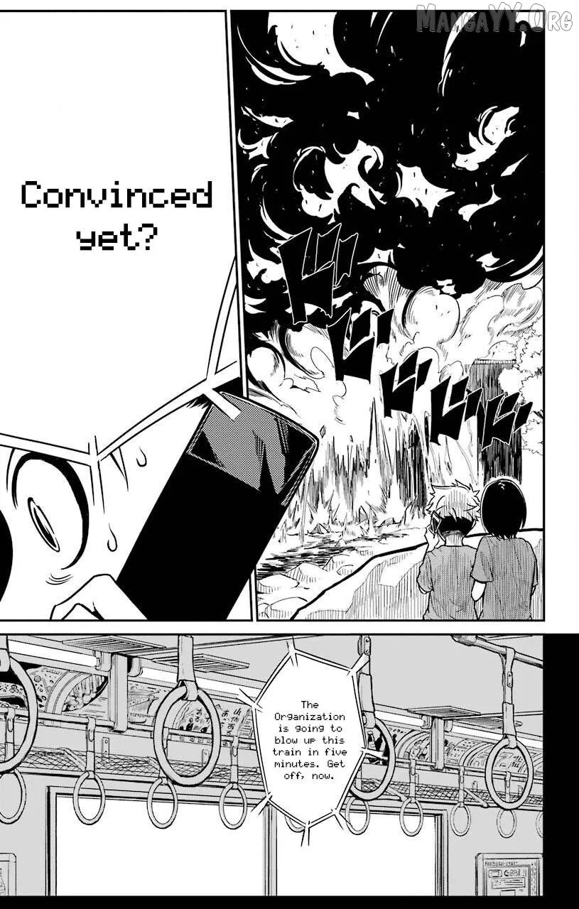 Read Sky Blue chapter 20 image 16 on Lezhin