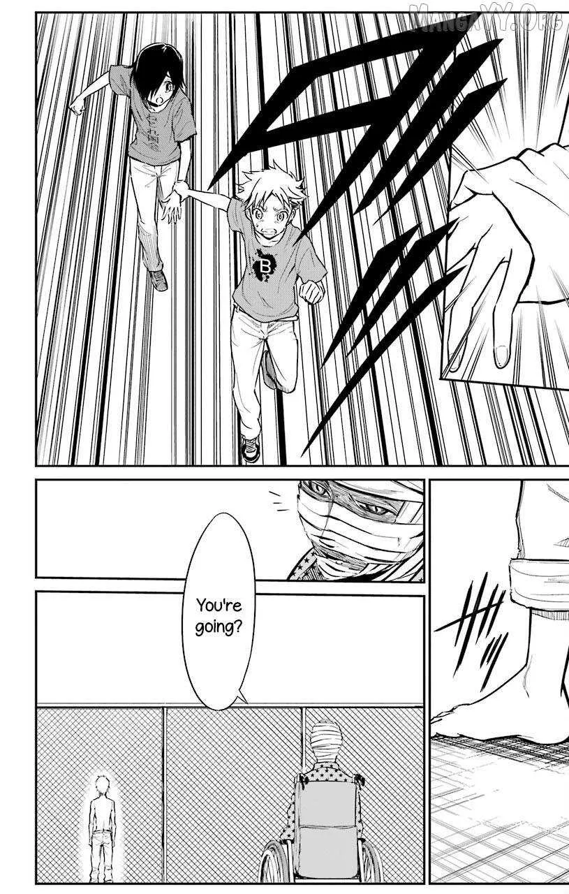 Read Sky Blue chapter 20 image 19 on Lezhin