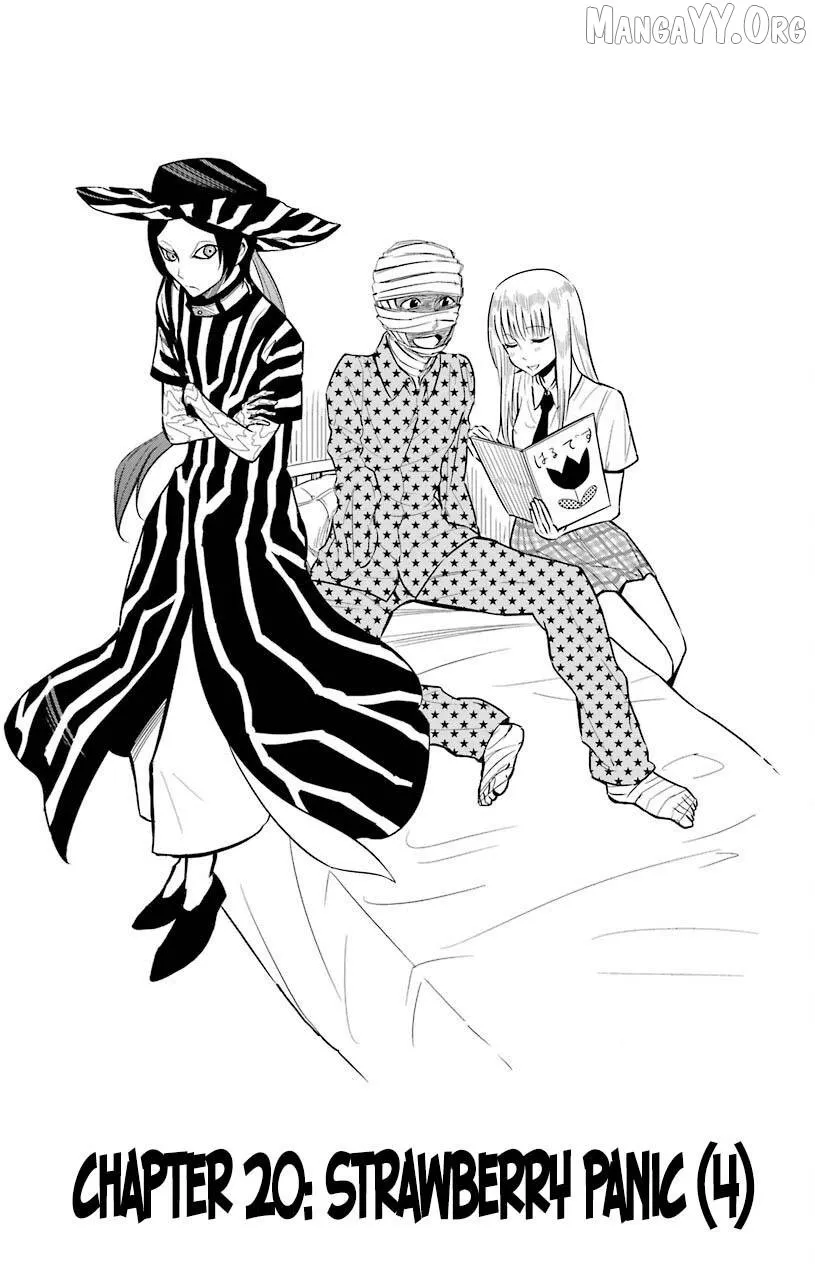 Read Sky Blue chapter 20 image 6 on Lezhin