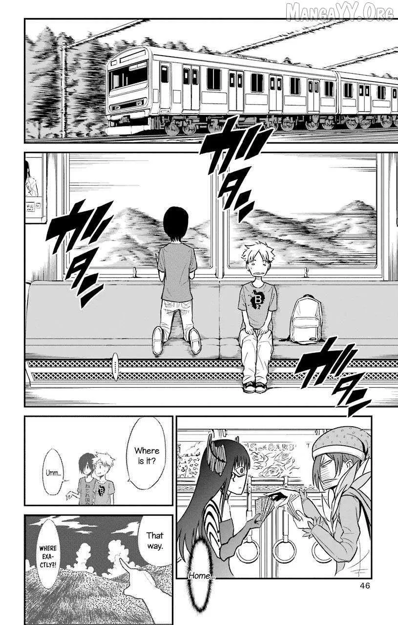 Read Sky Blue chapter 20 image 7 on Lezhin