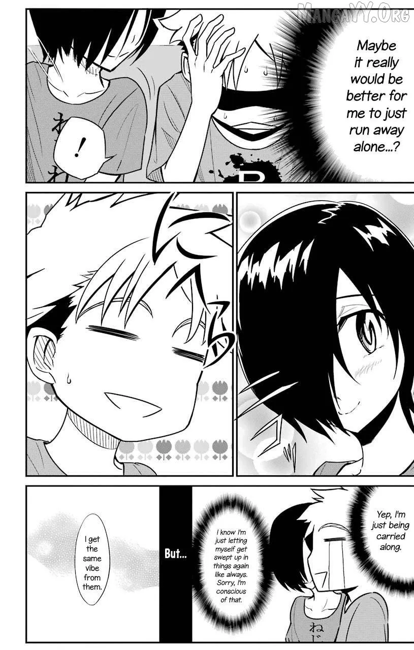 Read Sky Blue chapter 20 image 9 on Lezhin