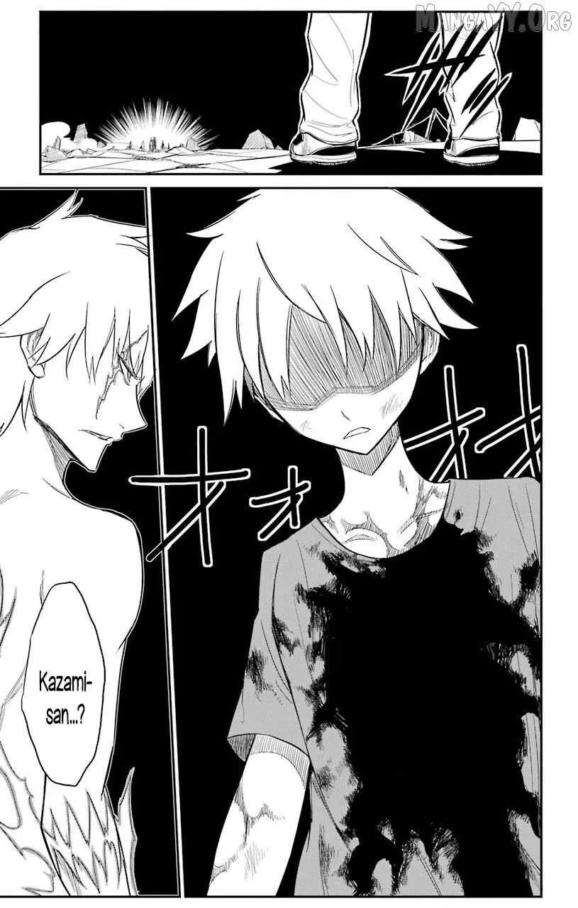 Read Sky Blue chapter 21 image 32 on Lezhin