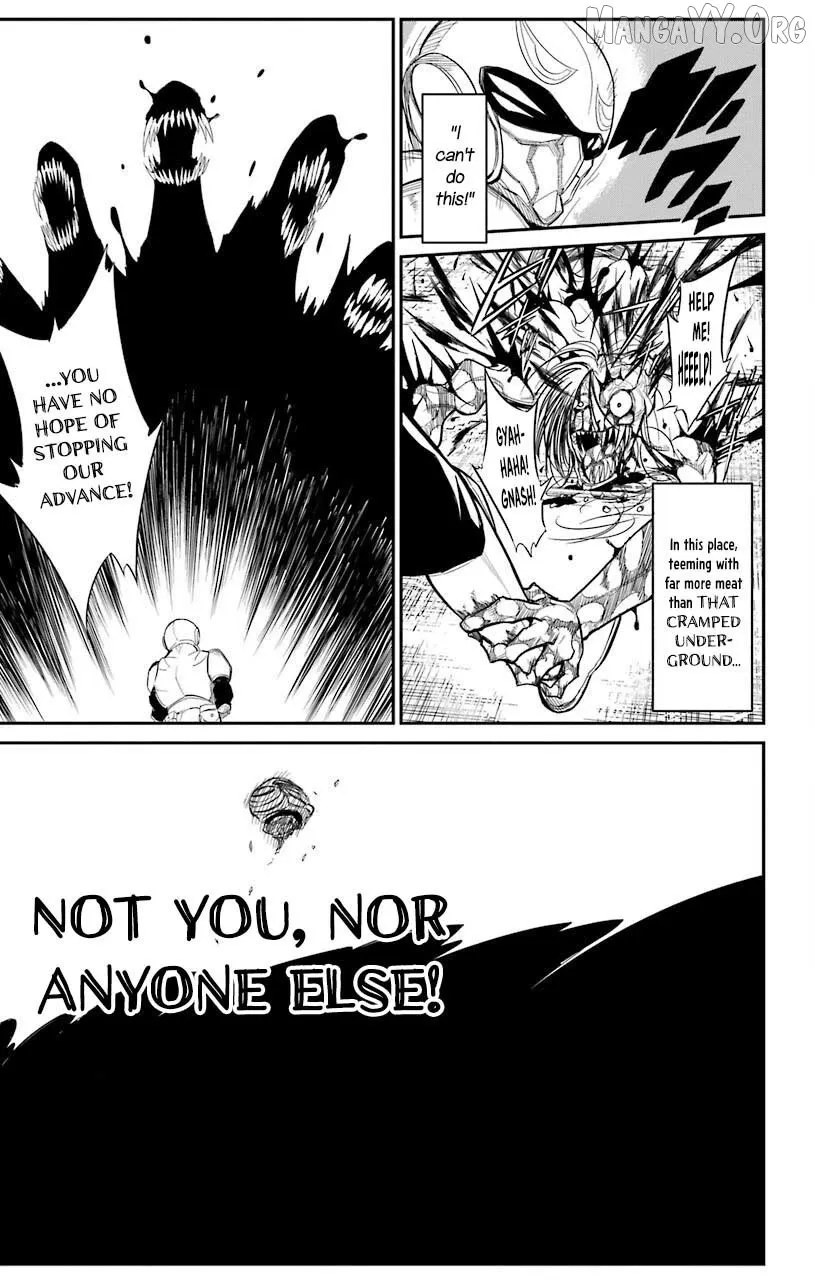 Read Sky Blue chapter 21 image 6 on Lezhin