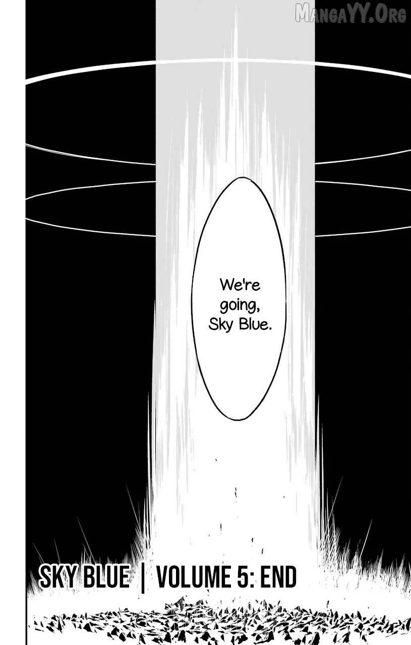 Read Sky Blue chapter 22 image 32 on Lezhin